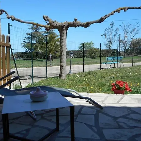 Studio Et Son Jardin Privatif