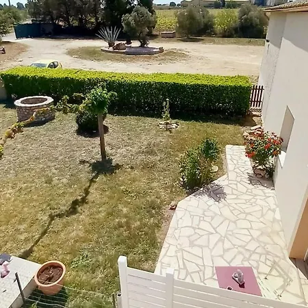 Studio Et Son Jardin Privatif *