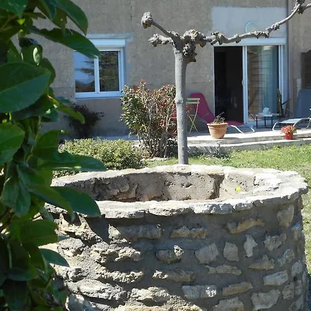 Studio Et Son Jardin Privatif Lespignan