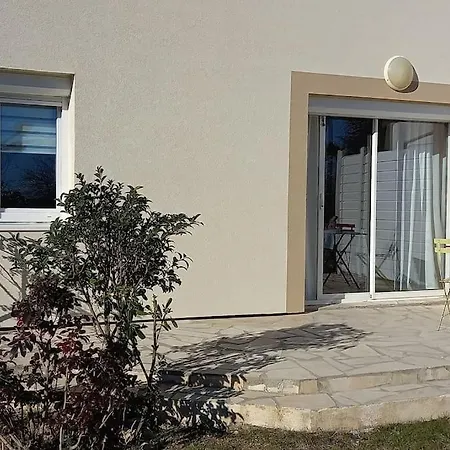 Studio Et Son Jardin Privatif 아파트