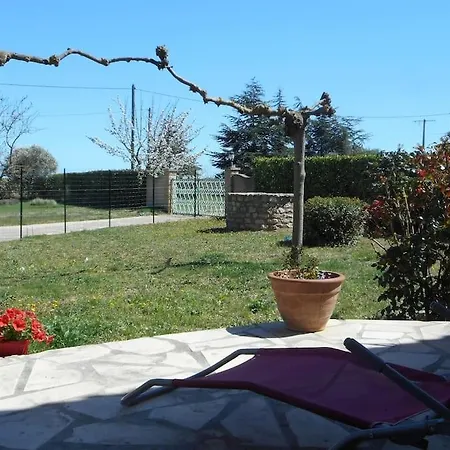 아파트 Studio Et Son Jardin Privatif